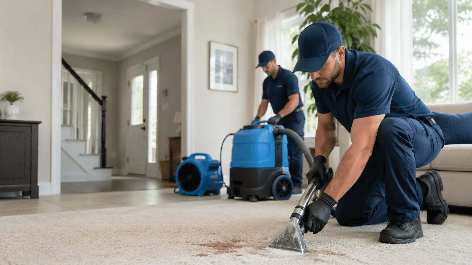 Pet Stain Carpet Cleaning in Scranton, SC near me